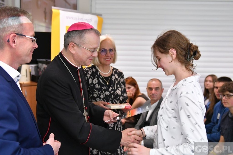 Diecezjalny konkurs KSM tym razem był poświęcony papieżowi Benedyktowi XVI