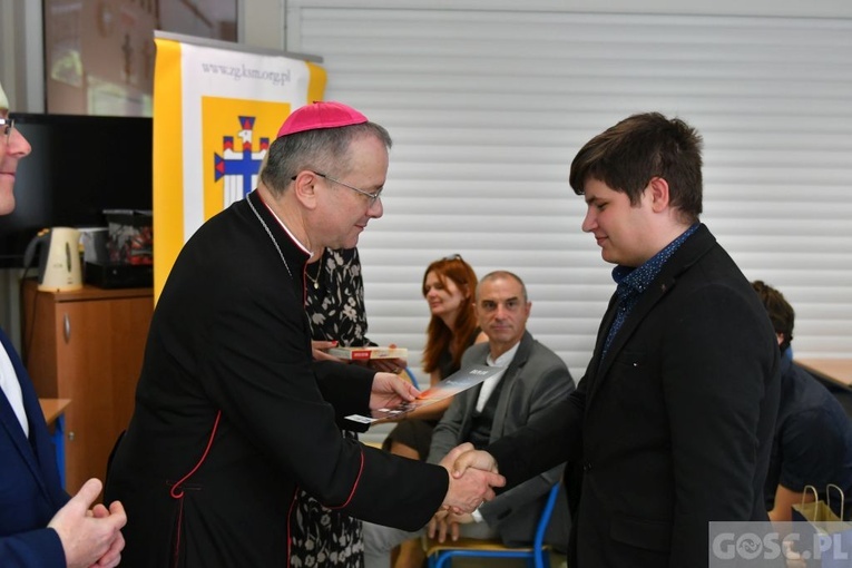 Diecezjalny konkurs KSM tym razem był poświęcony papieżowi Benedyktowi XVI