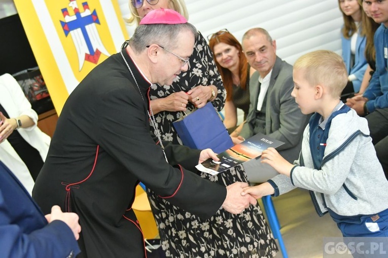 Diecezjalny konkurs KSM tym razem był poświęcony papieżowi Benedyktowi XVI