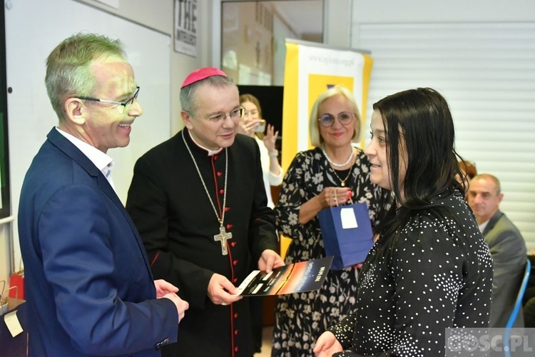 Diecezjalny konkurs KSM tym razem był poświęcony papieżowi Benedyktowi XVI