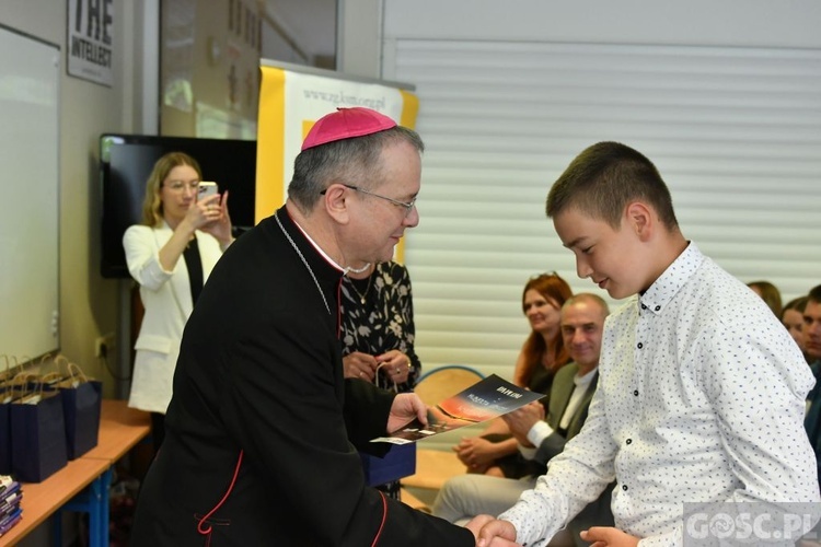 Diecezjalny konkurs KSM tym razem był poświęcony papieżowi Benedyktowi XVI