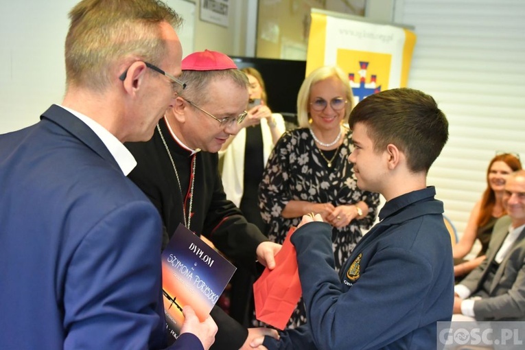 Diecezjalny konkurs KSM tym razem był poświęcony papieżowi Benedyktowi XVI