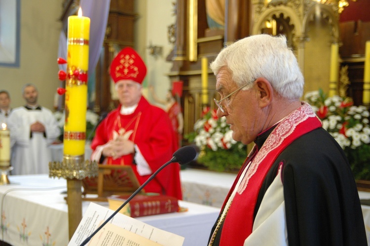 Ks. kan. Mieczysław Leśnikowski - wspomnienie