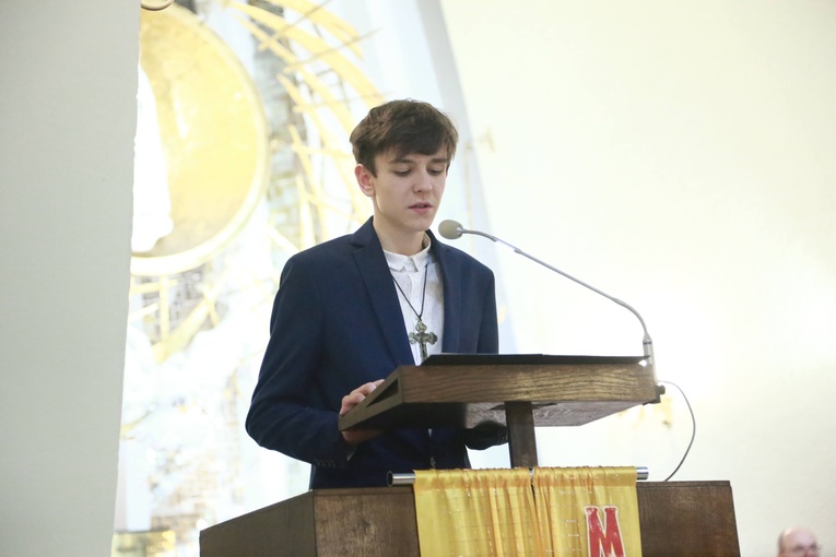 Bierzmowanie u MB Fatimskiej