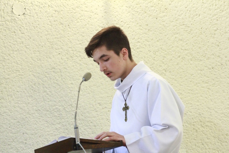 Bierzmowanie u MB Fatimskiej