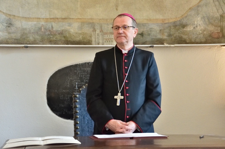 W Gdańsku powstała rada ekspertów ds. skarbu Mariackiego 