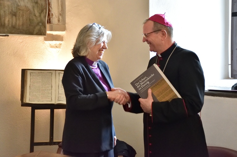 W Gdańsku powstała rada ekspertów ds. skarbu Mariackiego 