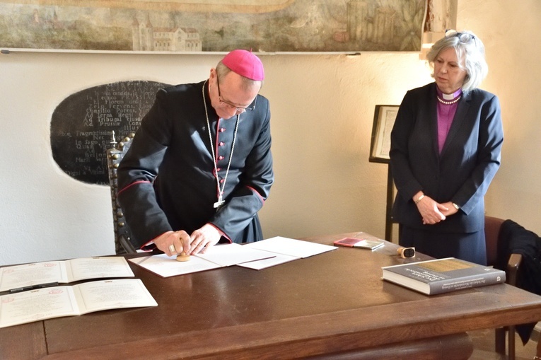 W Gdańsku powstała rada ekspertów ds. skarbu Mariackiego 