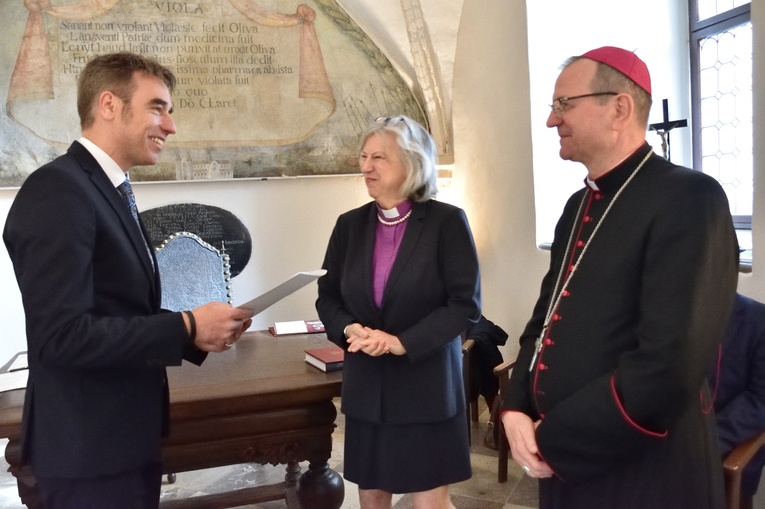 W Gdańsku powstała rada ekspertów ds. skarbu Mariackiego 