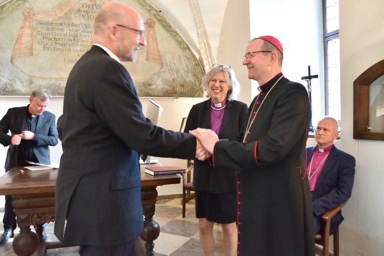 W Gdańsku powstała rada ekspertów ds. skarbu Mariackiego 