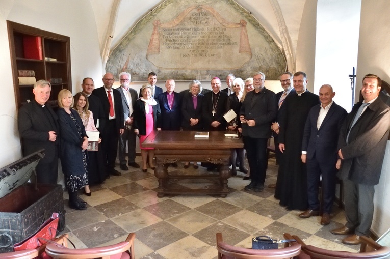 W Gdańsku powstała rada ekspertów ds. skarbu Mariackiego 