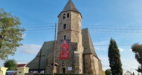 Parszowice. Uczczą bł. ks. J. Popiełuszkę