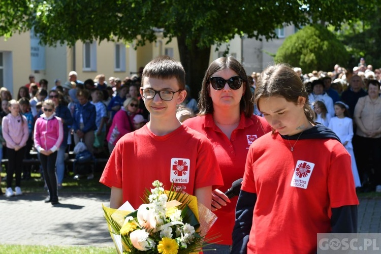 W Rokitnie trwa Diecezjalny Dzień Dziecka