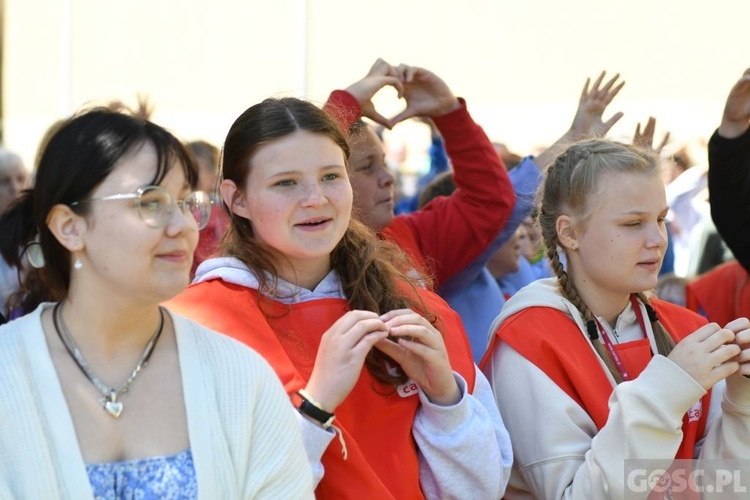 W Rokitnie trwa Diecezjalny Dzień Dziecka