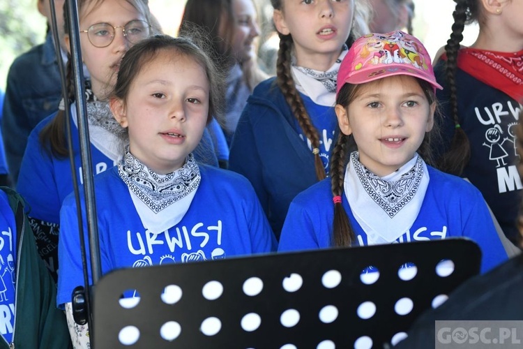 W Rokitnie trwa Diecezjalny Dzień Dziecka