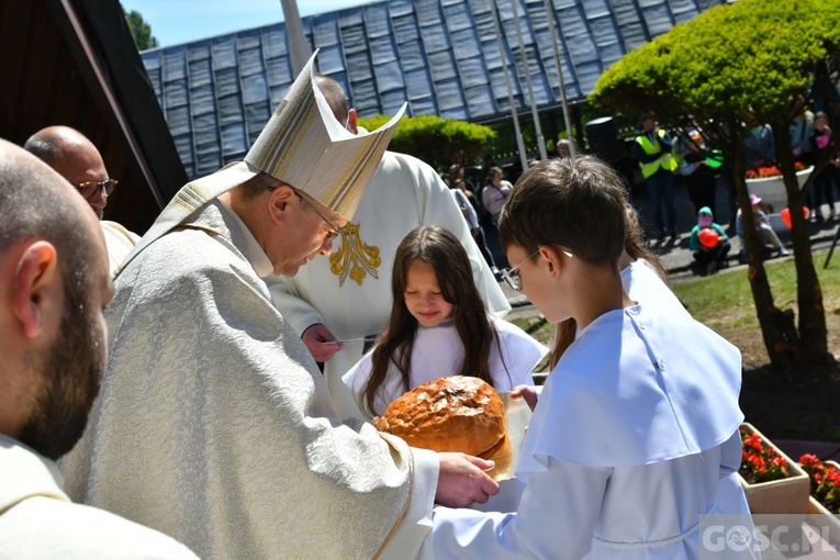 W Rokitnie trwa Diecezjalny Dzień Dziecka