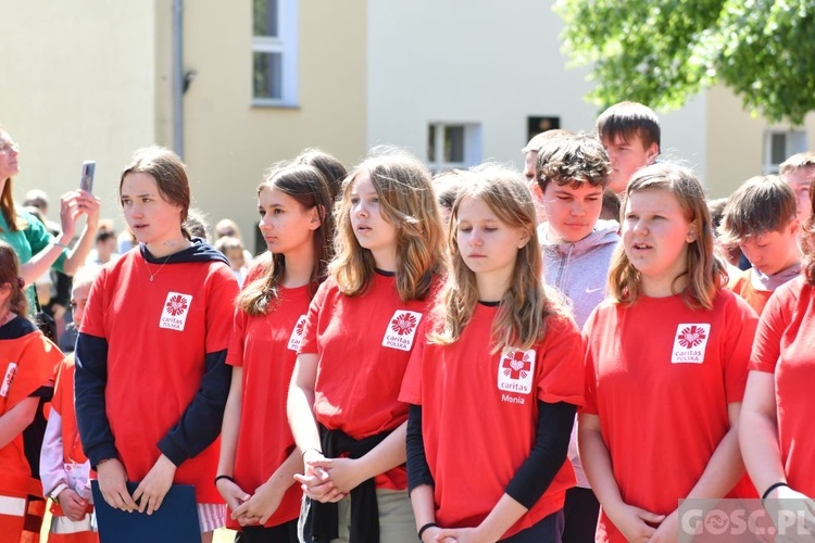 W Rokitnie trwa Diecezjalny Dzień Dziecka