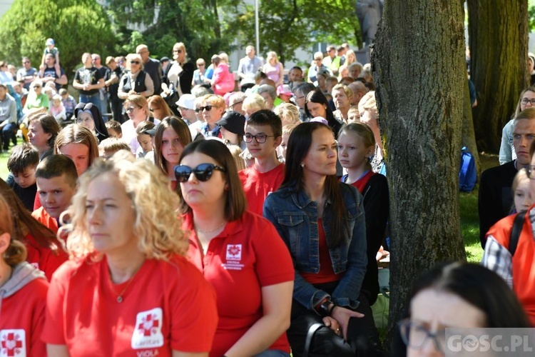 W Rokitnie trwa Diecezjalny Dzień Dziecka