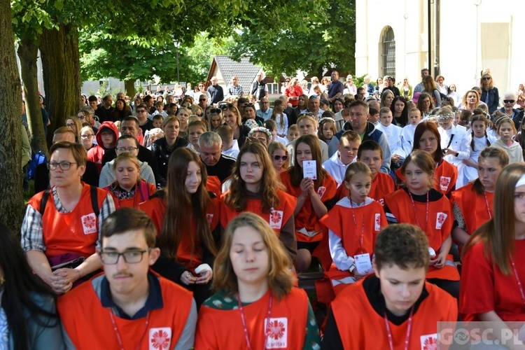 W Rokitnie trwa Diecezjalny Dzień Dziecka