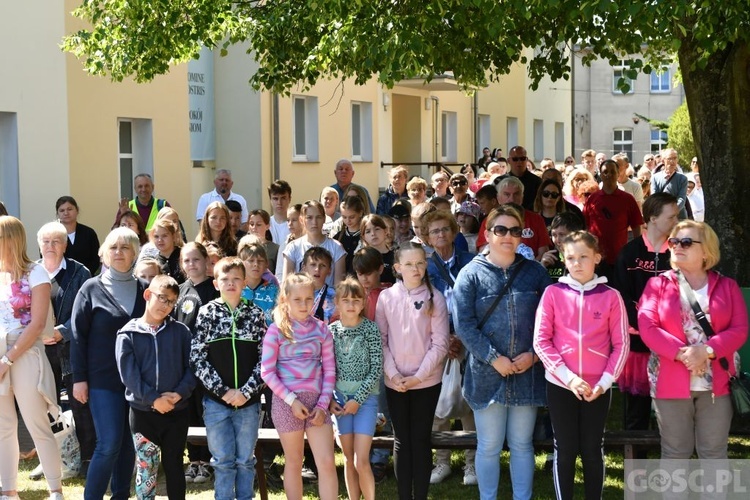 W Rokitnie trwa Diecezjalny Dzień Dziecka