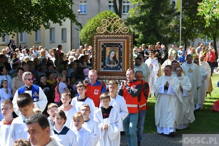 W Rokitnie trwa Diecezjalny Dzień Dziecka