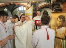 Katedra legnicka. Są nowi ceremoniarze