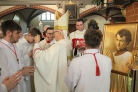 Katedra legnicka. Są nowi ceremoniarze