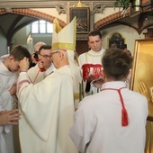 Katedra legnicka. Są nowi ceremoniarze