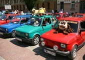 Fiat 126, popularny maluch, świętuje pięćdziesiątkę