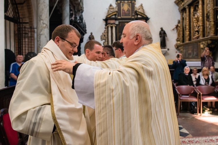 Święcenia kapłańskie 2023