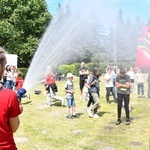 Ponad 1500 najmłodszych diecezjan na Dniu Dziecka u Pani Cierpliwie Słuchającej