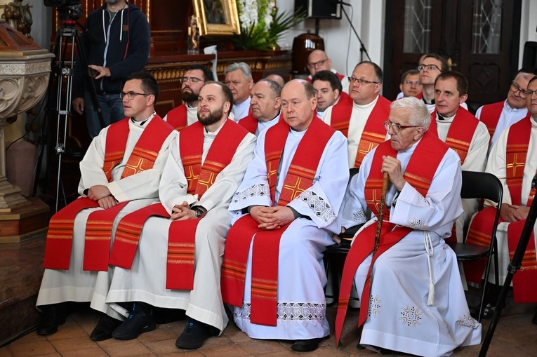 Święcenia diakonatu