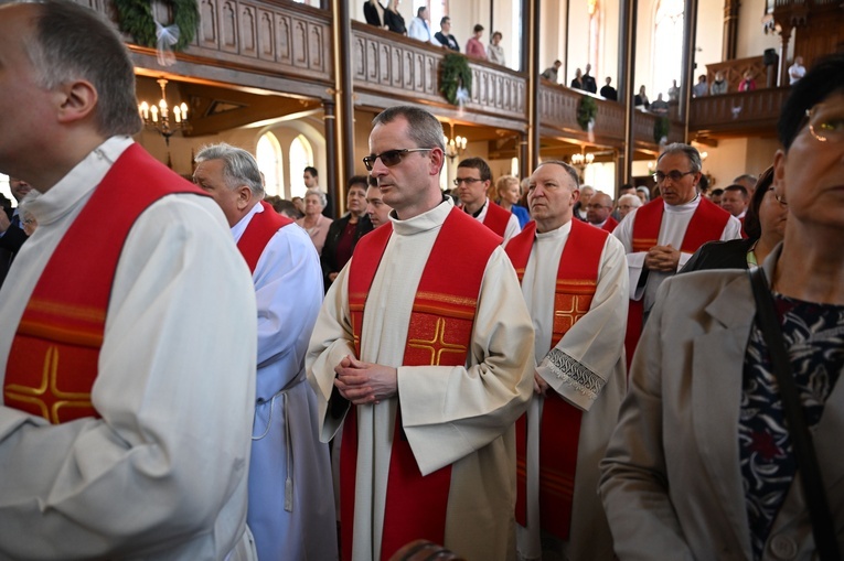 Święcenia diakonatu