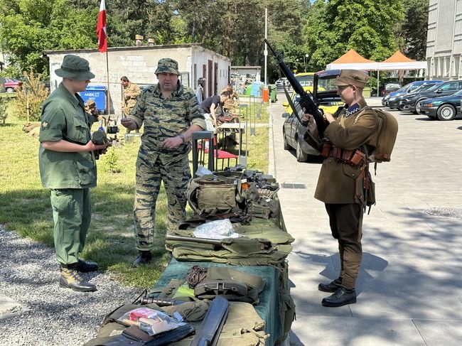 Stalowa Wola. Sikorski Model Show