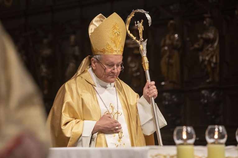 Cztery dziewice konsekrowane