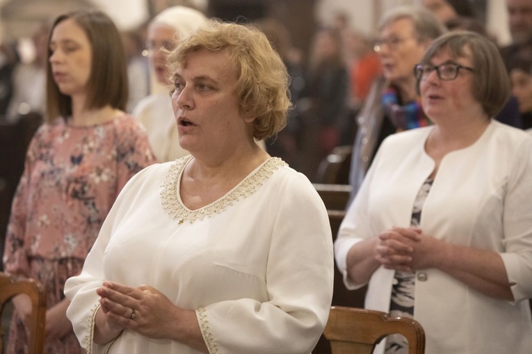 Cztery dziewice konsekrowane