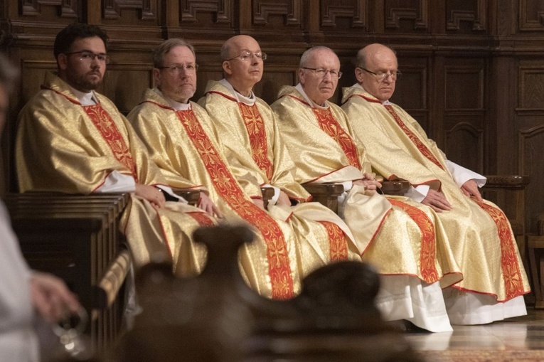 Cztery dziewice konsekrowane