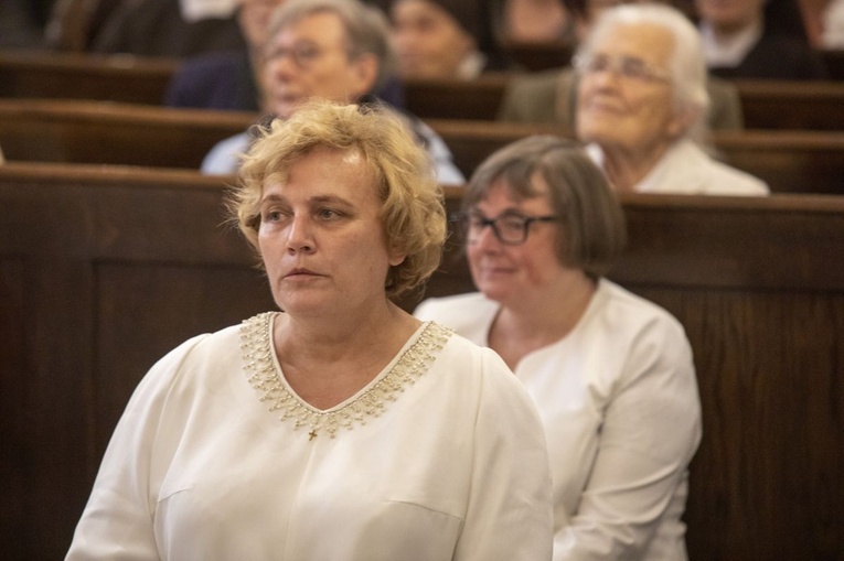 Cztery dziewice konsekrowane