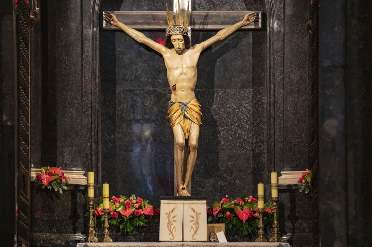 Cztery dziewice konsekrowane