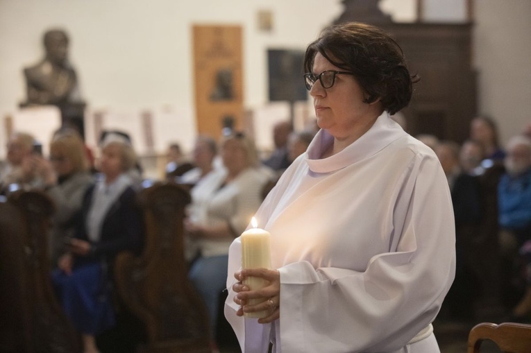 Cztery dziewice konsekrowane