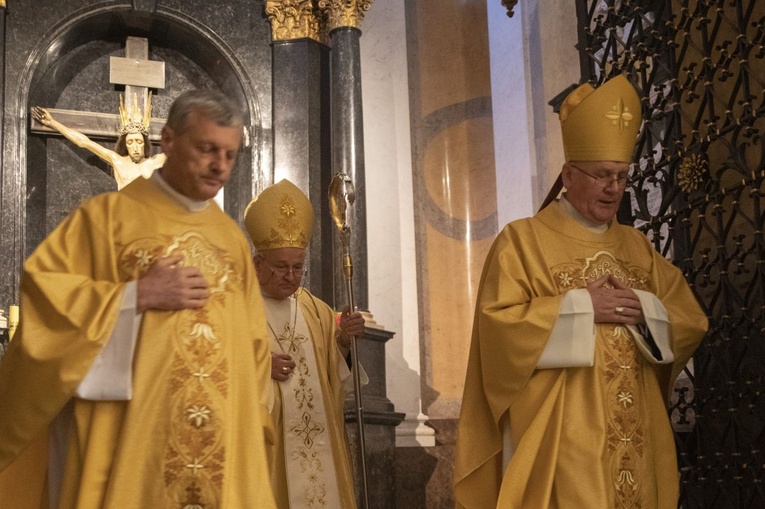 Cztery dziewice konsekrowane