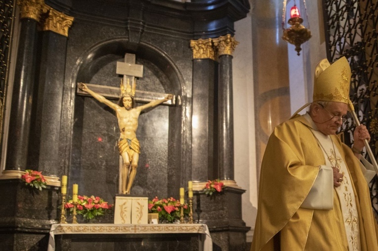 Cztery dziewice konsekrowane