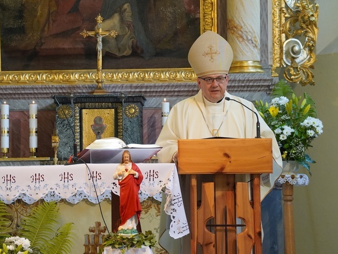 Pielgrzymka do grobu i miejsca męczeństwa bł. s. M. Acutiny