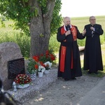 Pielgrzymka do grobu i miejsca męczeństwa bł. s. M. Acutiny