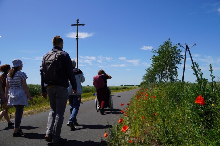 Pielgrzymka do grobu i miejsca męczeństwa bł. s. M. Acutiny