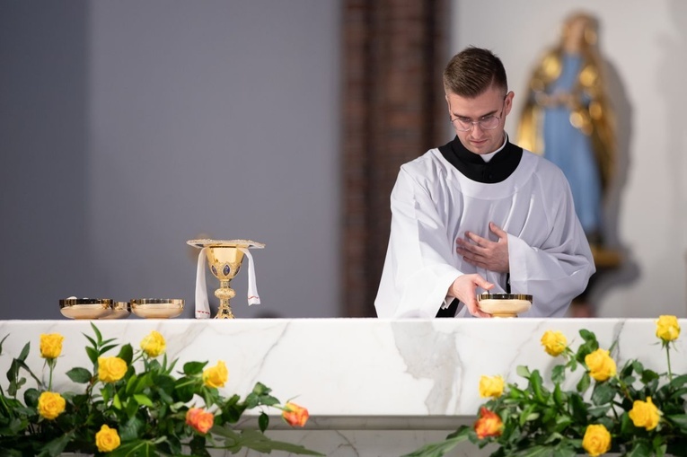 Święcenia kapłańskie diecezji warszawsko-praskiej