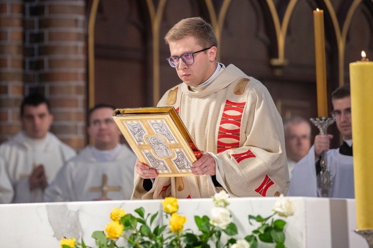 Święcenia kapłańskie diecezji warszawsko-praskiej