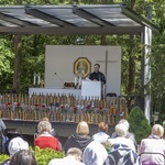 Pielgrzymka Apostolatu Matki Bożej Pielgrzymującej, cz. 1