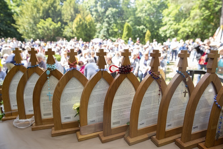 Pielgrzymka Apostolatu Matki Bożej Pielgrzymującej, cz. 1