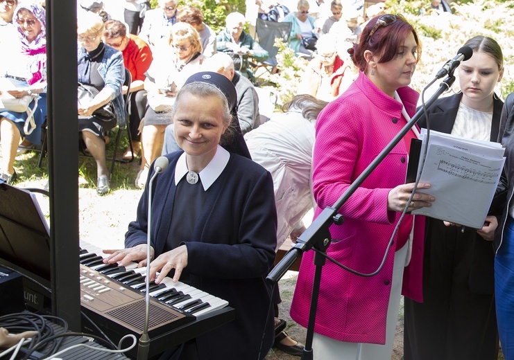 Pielgrzymka Apostolatu Matki Bożej Pielgrzymującej, cz. 1